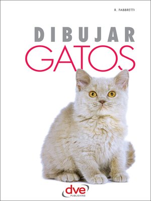 cover image of Dibujar Gatos